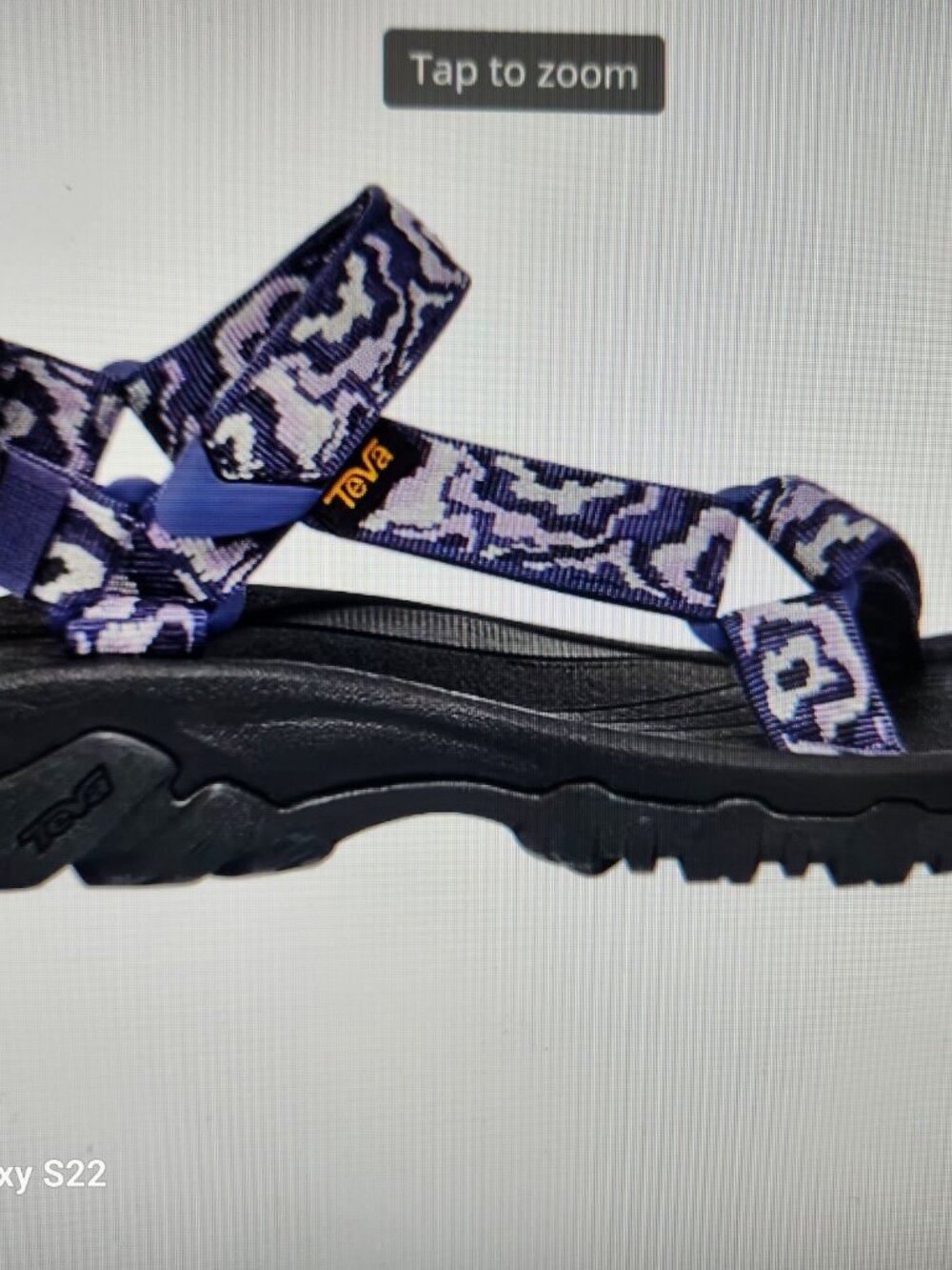 Teva Hurricane 4  Sandals. NIB. Size 11